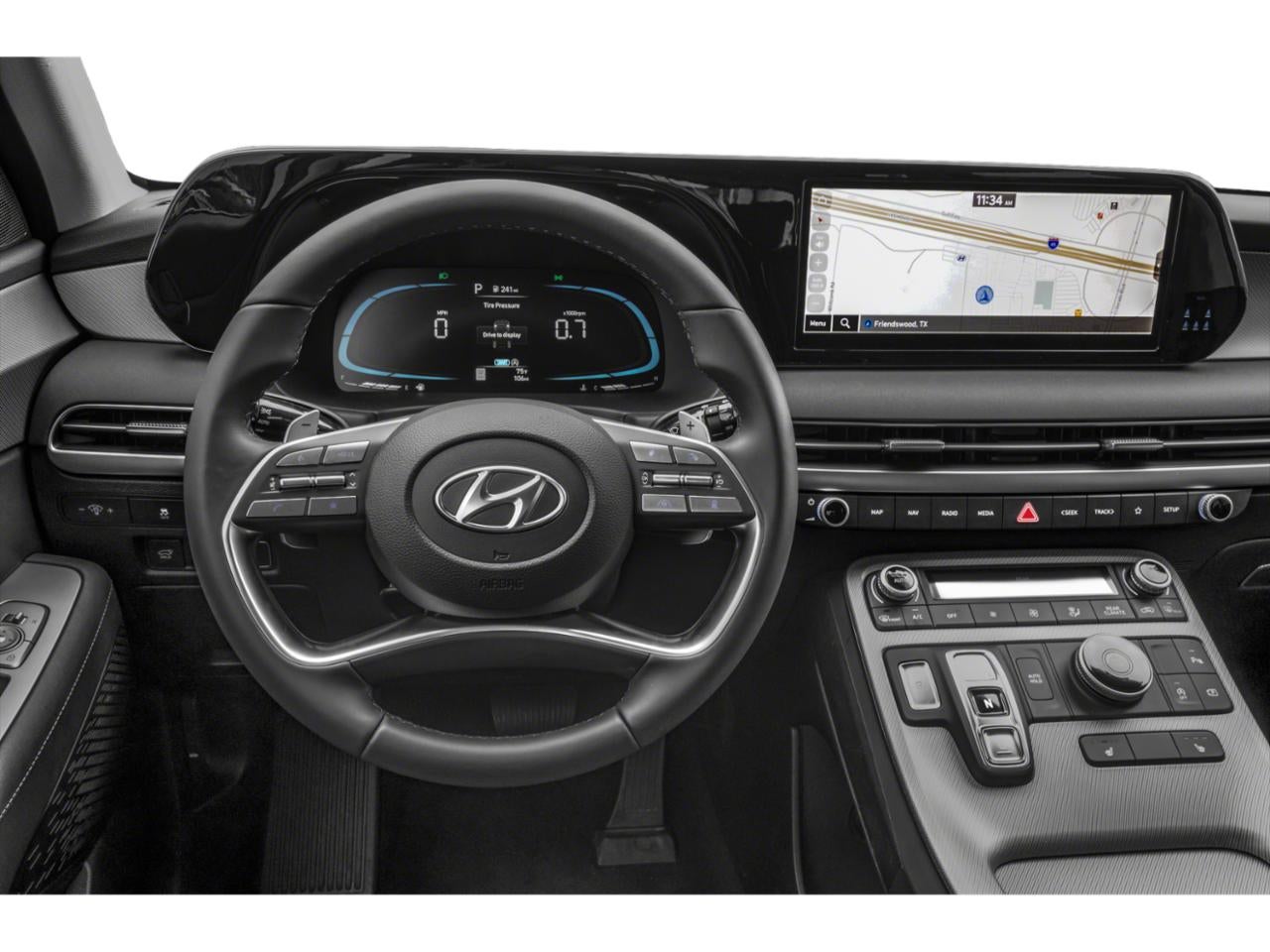 2025 Hyundai PALISADE XRT AWD