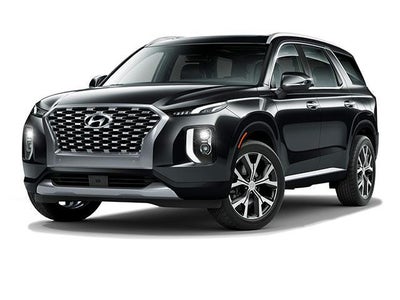 2021 Hyundai PALISADE Limited AWD