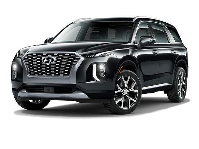 2021 Hyundai PALISADE Limited AWD