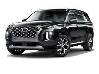 2021 Hyundai PALISADE Limited AWD