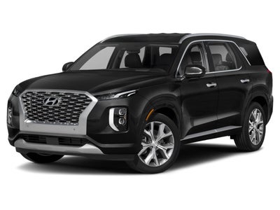 2021 Hyundai PALISADE Limited AWD
