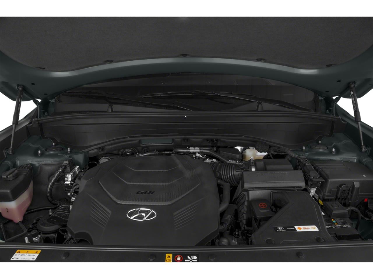 2021 Hyundai PALISADE Limited AWD