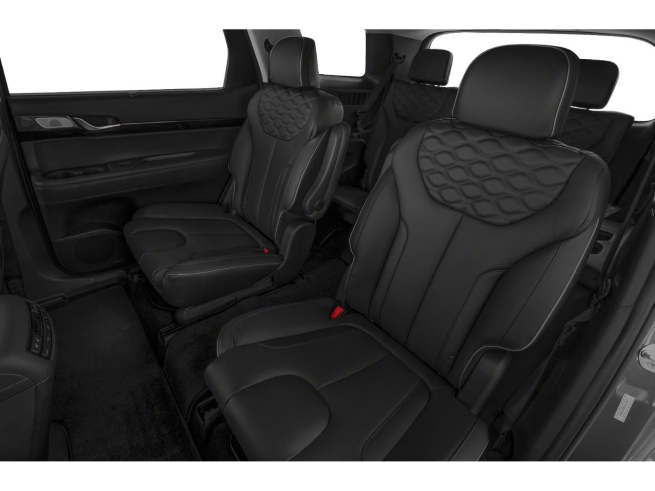 2021 Hyundai PALISADE Limited AWD