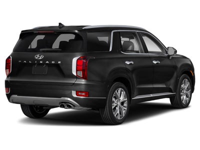 2021 Hyundai PALISADE Limited AWD