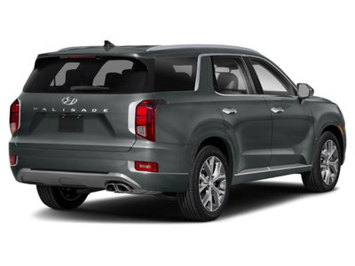 2021 Hyundai PALISADE Limited AWD