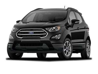 2018 Ford EcoSport SE FWD
