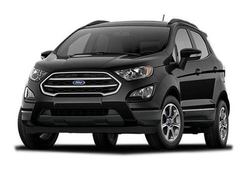 2018 Ford EcoSport SE FWD