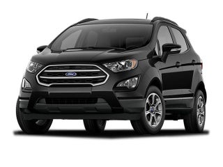 2018 Ford EcoSport SE FWD