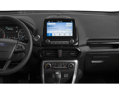 2018 Ford EcoSport SE FWD