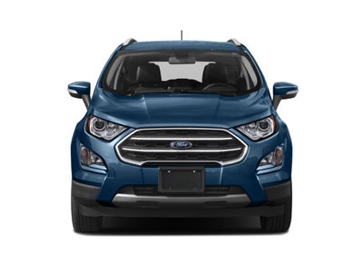 2018 Ford EcoSport SE FWD