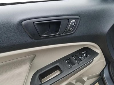 2021 Ford EcoSport S FWD