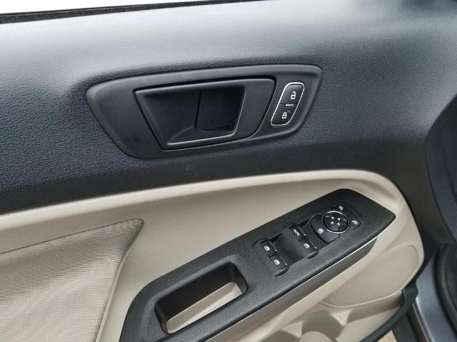 2021 Ford EcoSport S FWD