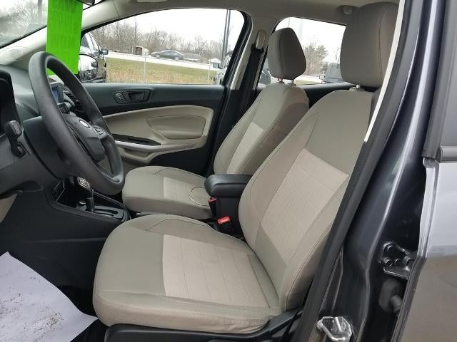 2021 Ford EcoSport S FWD