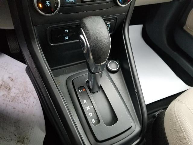 2021 Ford EcoSport S FWD