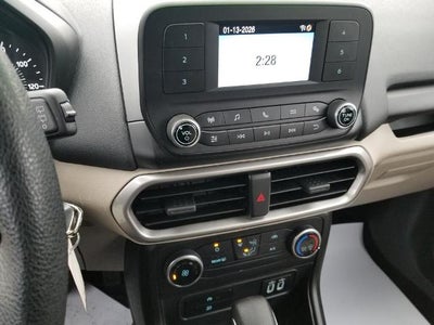2021 Ford EcoSport S FWD