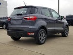 2021 Ford EcoSport S FWD