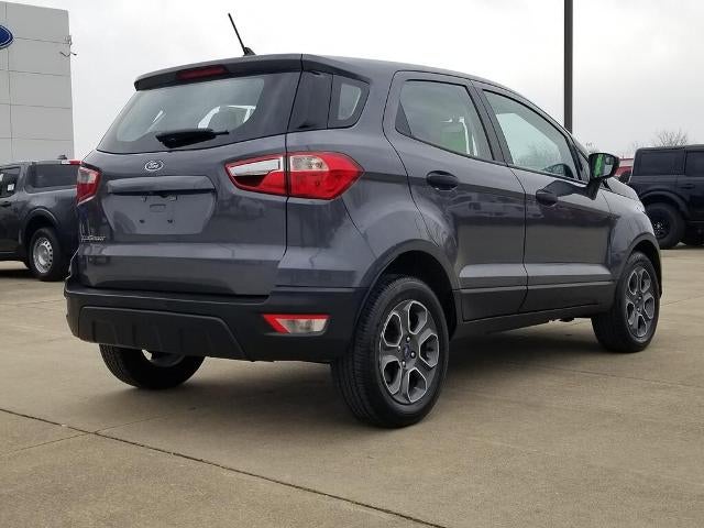 2021 Ford EcoSport S FWD