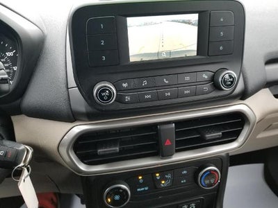 2021 Ford EcoSport S FWD