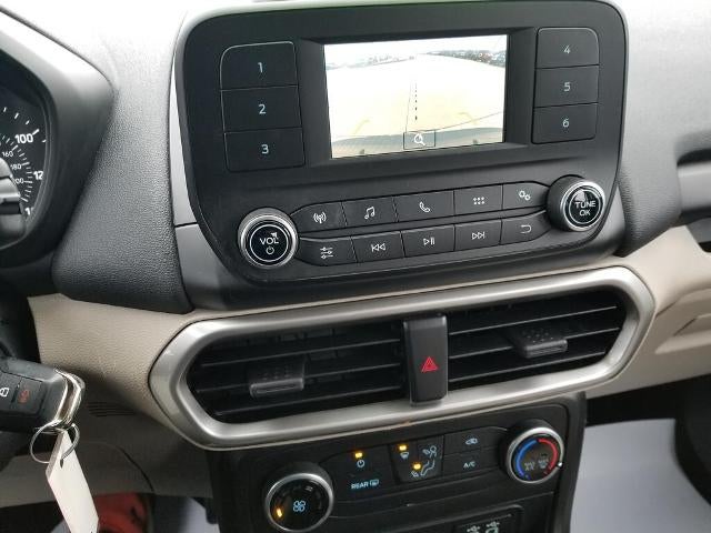 2021 Ford EcoSport S FWD