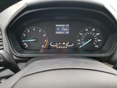 2021 Ford EcoSport S FWD