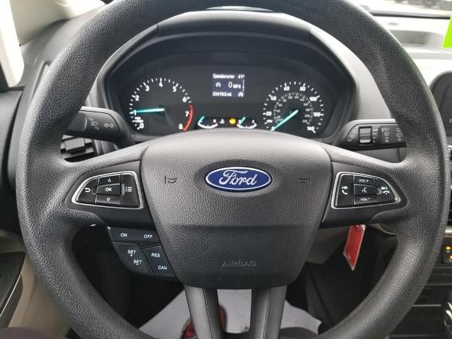 2021 Ford EcoSport S FWD