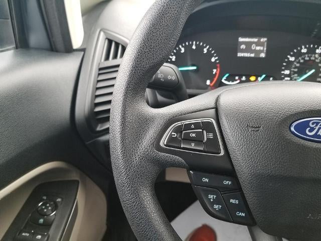 2021 Ford EcoSport S FWD