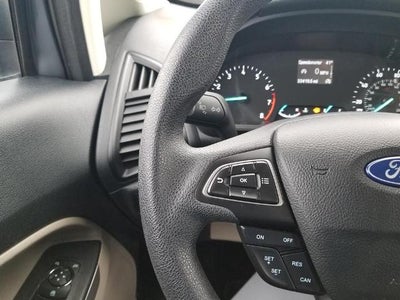 2021 Ford EcoSport S FWD
