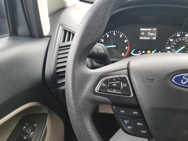 2021 Ford EcoSport S FWD