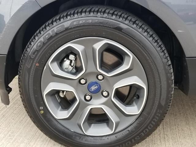 2021 Ford EcoSport S FWD