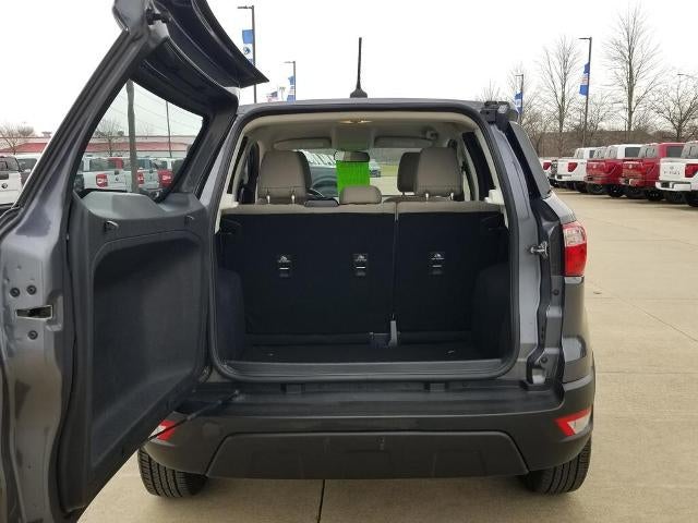 2021 Ford EcoSport S FWD