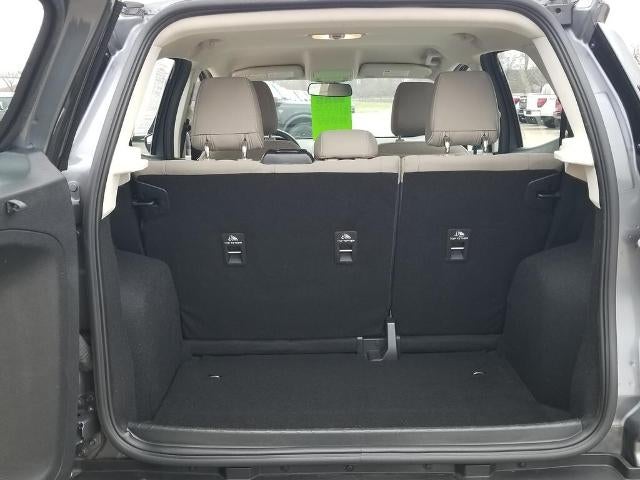 2021 Ford EcoSport S FWD