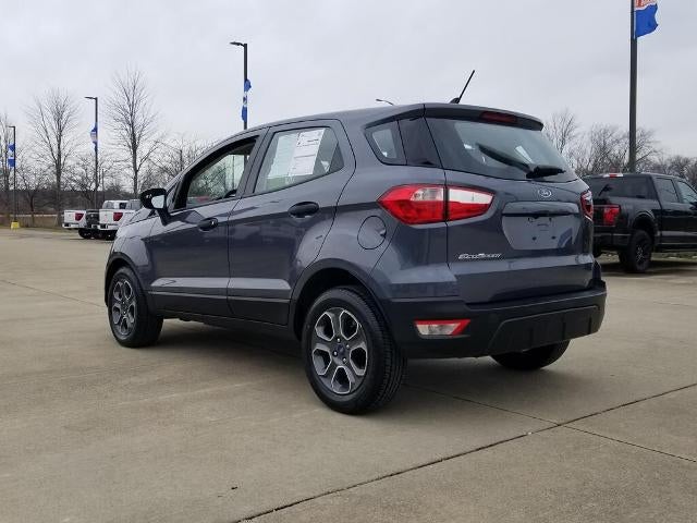 2021 Ford EcoSport S FWD