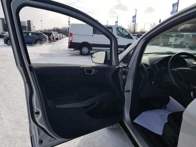 2019 Ford EcoSport SE FWD