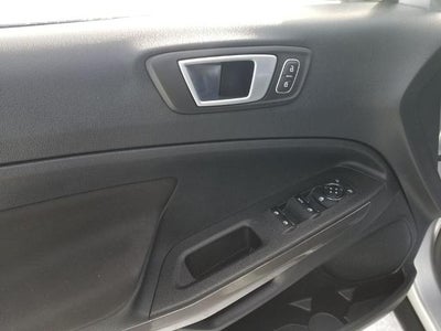 2019 Ford EcoSport SE FWD