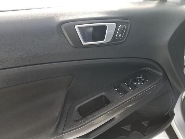 2019 Ford EcoSport SE FWD