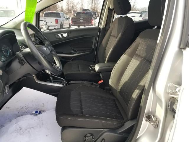 2019 Ford EcoSport SE FWD