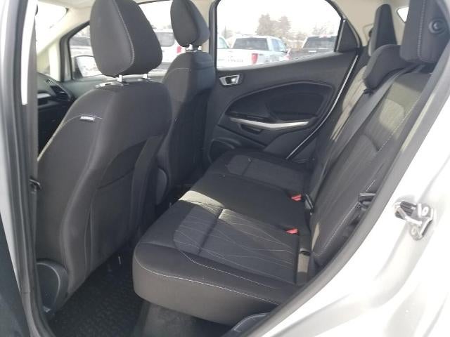 2019 Ford EcoSport SE FWD