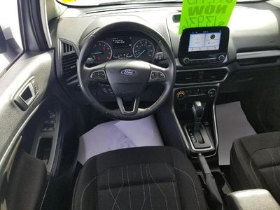 2019 Ford EcoSport SE FWD