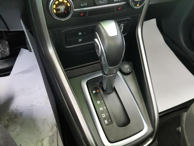 2019 Ford EcoSport SE FWD