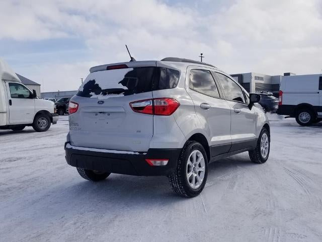2019 Ford EcoSport SE FWD