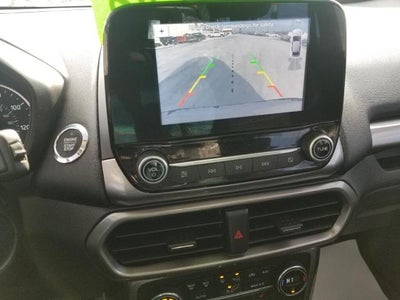 2019 Ford EcoSport SE FWD