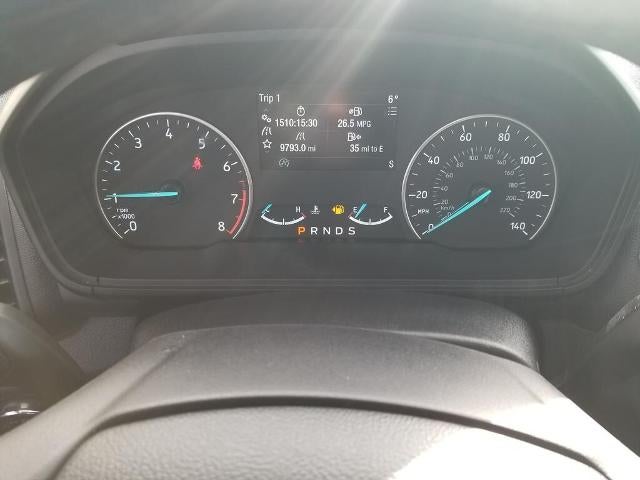 2019 Ford EcoSport SE FWD