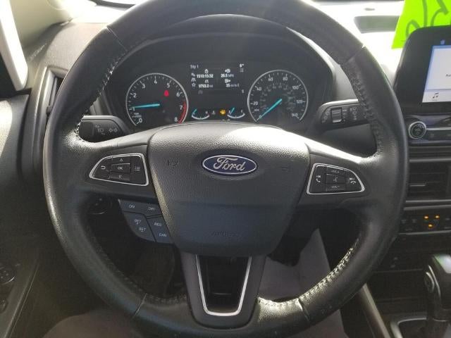 2019 Ford EcoSport SE FWD