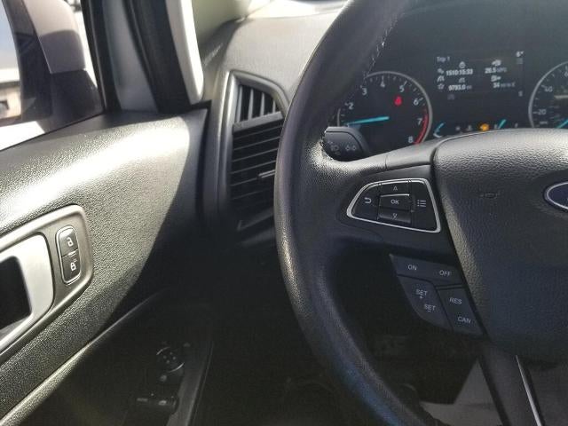 2019 Ford EcoSport SE FWD
