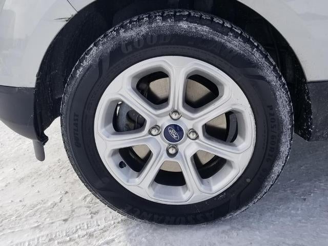 2019 Ford EcoSport SE FWD