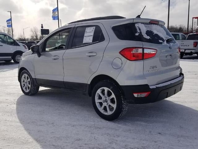 2019 Ford EcoSport SE FWD