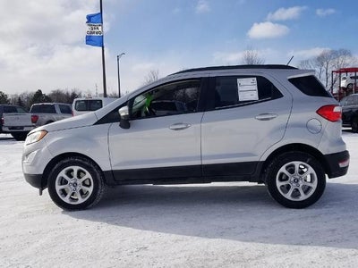 2019 Ford EcoSport SE FWD