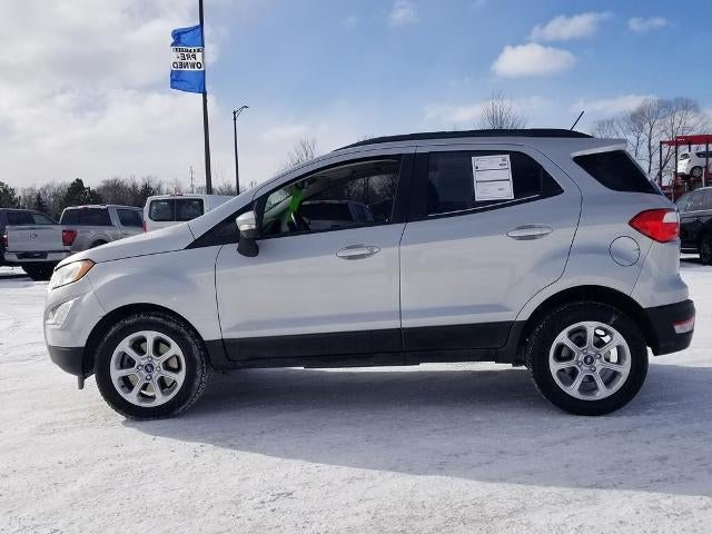 2019 Ford EcoSport SE FWD
