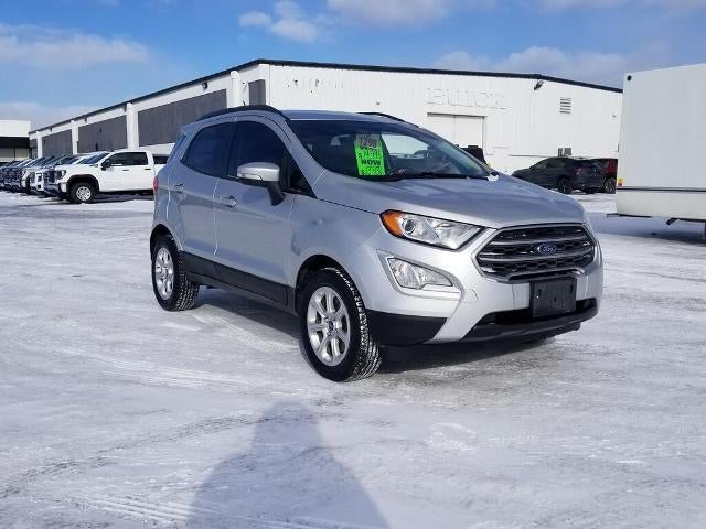 2019 Ford EcoSport SE FWD