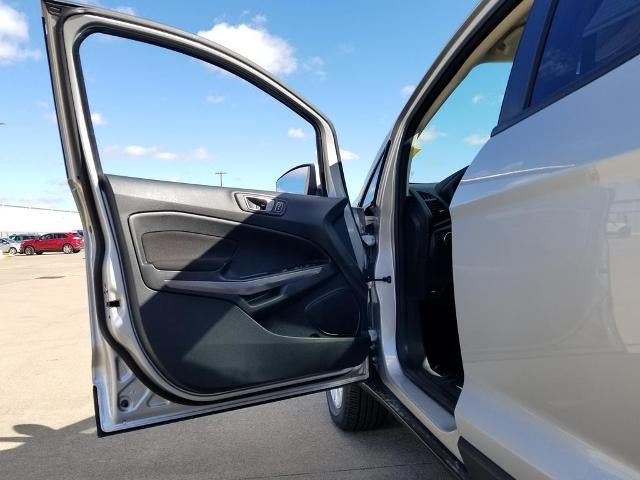 2021 Ford EcoSport SE FWD